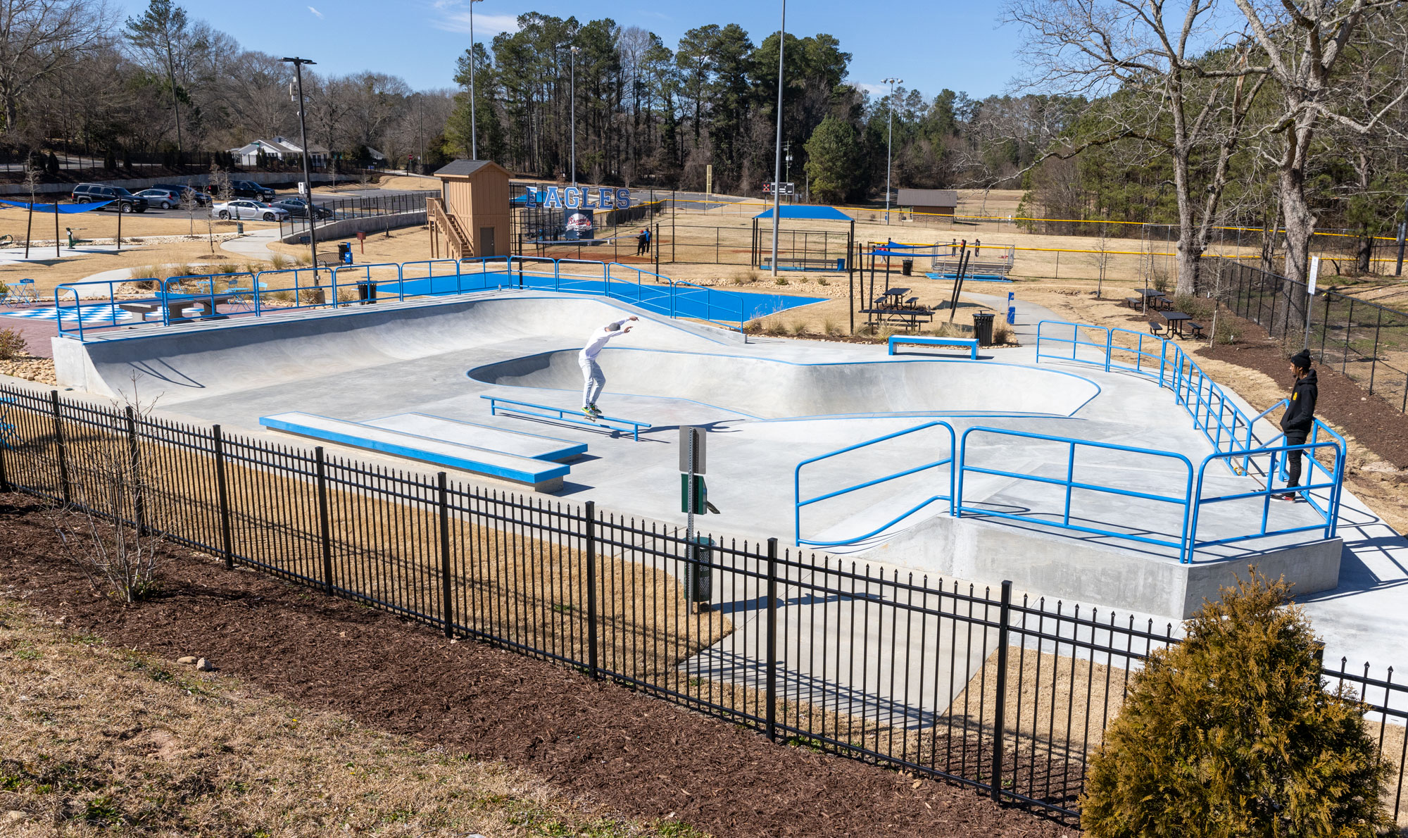 Union City skatepark